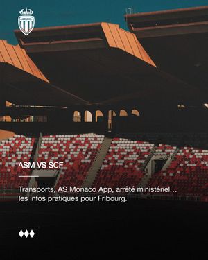 Text post by @AS_Monaco on Twitter/X