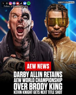Image post by @wrestlingnewsco on Instagram