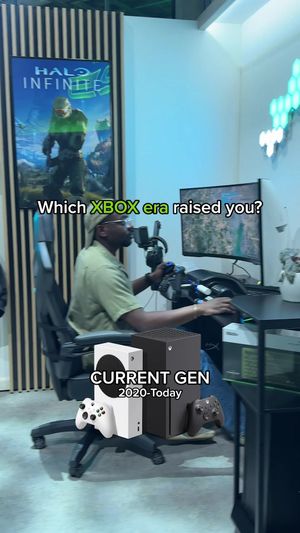 Video post by @xbox on TikTok