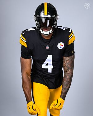 Image post by @steelers on Instagram