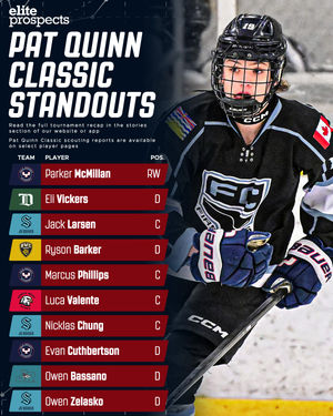 Image post by @eliteprospectshockey on Instagram