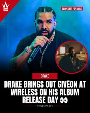 Image post by @worldstar on Instagram