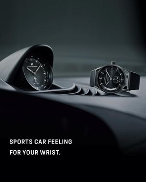 Image post by @porschedesign on Instagram