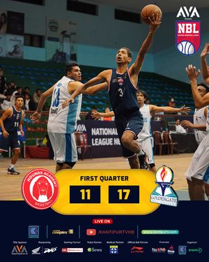 Image post by @nblnepal on Instagram