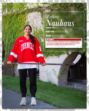 Image post by @cornellwhockey on Instagram