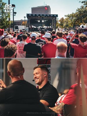 Image post by @hailvarsity on Instagram