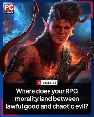 Image post by @pcgamer_mag on Instagram