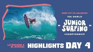 Video post by @isasurfing on YouTube