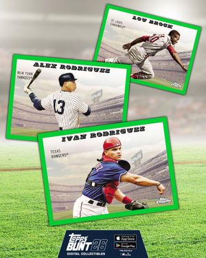 Image post by @toppsdigital on Instagram