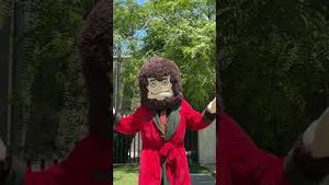 Video post by @drsquatch on YouTube
