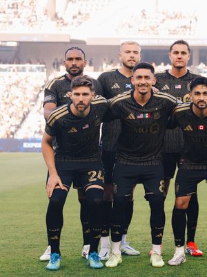 Image post by @lafc on Instagram