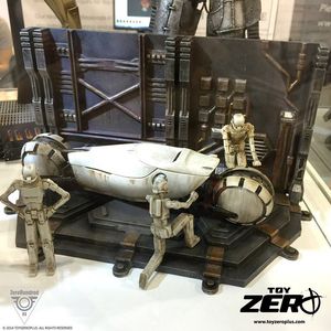 Image post by @toyzeroplus on Instagram