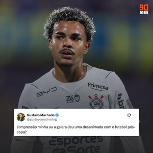 Image post by @90minbrasil on Instagram