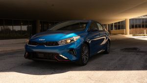 Image post by @Kia on Twitter