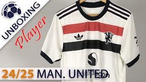 Video post by @myfootballjersey on YouTube