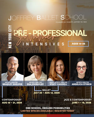 Image post by @joffreyschool on Instagram