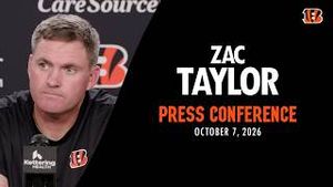 Video post by @bengals on YouTube