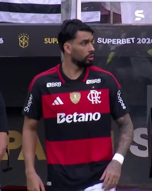 Image post by @sportv on Instagram