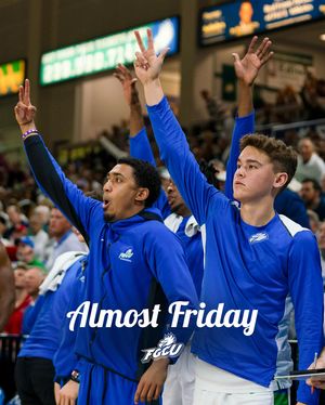 Image post by @fgcudirtybirds on Instagram