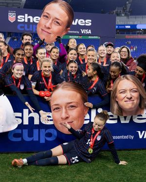 Image post by @nwsl on Instagram