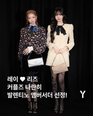Image post by @ymagazine_official on Instagram