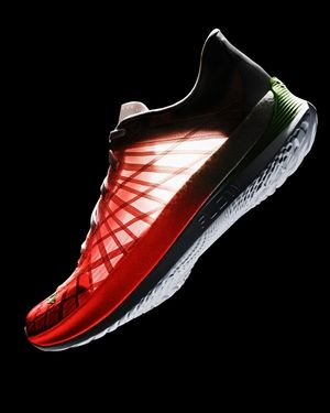 Image post by @uarunning on Instagram