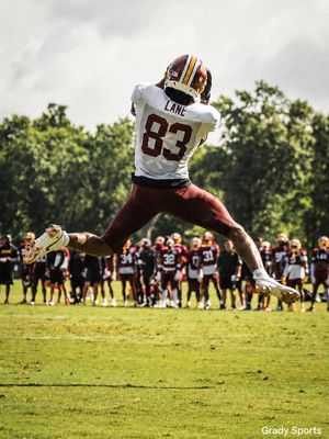 Image post by @gradysports on Instagram