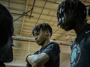Image post by @teamwallhoops on Instagram