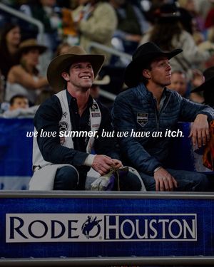 Video post by @rodeohouston on TikTok