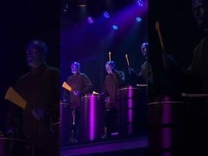 Video post by @bluemangroup on YouTube