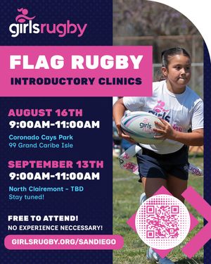 Image post by @girlsrugbysocal on Instagram