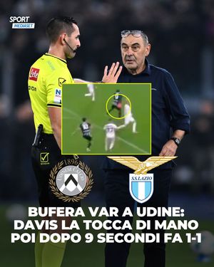 Image post by @sportmediaset on Instagram