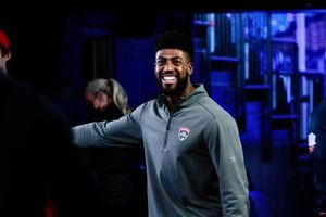 Image post by @FlaPanthers on Twitter