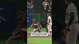 Video post by @foxsports on YouTube