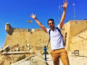 Image post by @realadamrose on Instagram