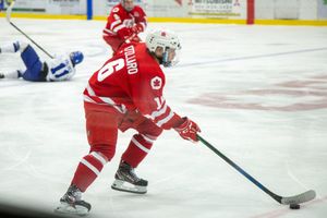 Image post by @SFUHockey on Twitter