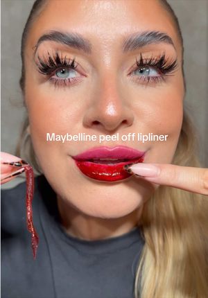 Video post by @beckymorganmakeup on TikTok