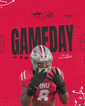 Image post by @mnuathletics on Instagram