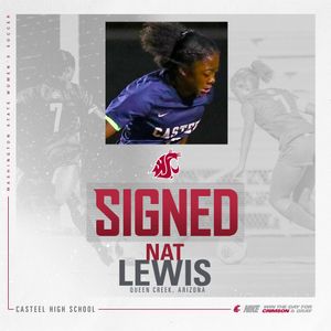 Image post by @WSUCougarSoccer on Twitter