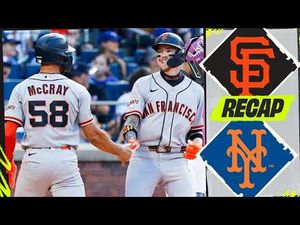 Video post by @San Francisco Giants on YouTube