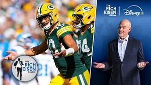 Video post by @richeisenshow on YouTube