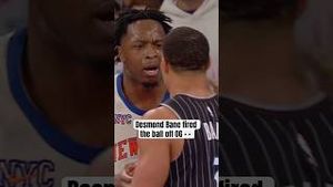 Video post by @Bleacher Report on YouTube