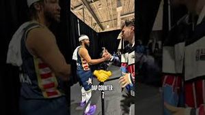 Video post by @nba on YouTube