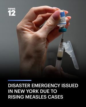 Image post by @news12li on Instagram