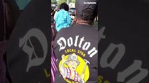 Video post by @laopinionla on YouTube