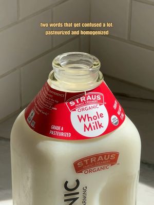 Image post by @strausmilk on Instagram