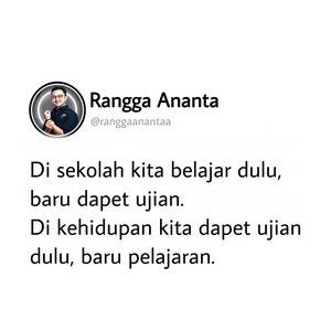Image post by @ranggaanantaa on Instagram