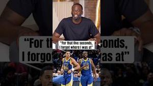 Video post by @bleacherreport on YouTube