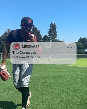 Image post by @walnutcreekcrawdads_ccl on Instagram