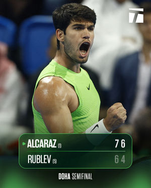 Image post by @tennischannel on Instagram
